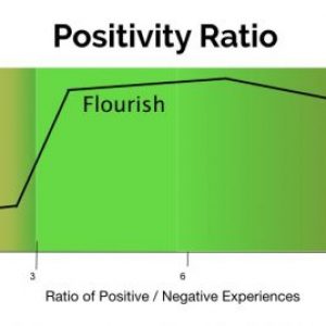Positivity Ratio - The Danger Zone